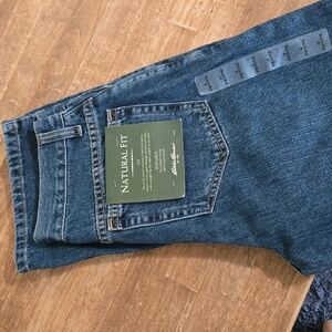 Eddie Bauer Natural Fit Jeans - 4P
